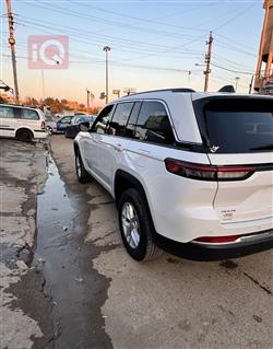 جيب جراند شيروكي